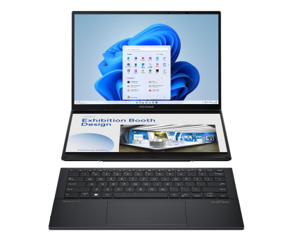 ASUS OUTLET - ZenBook Duo UX8406MA Ultra 9-185H/32GB/2TB/Win11 OL